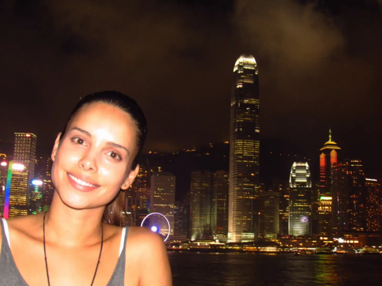 Entre lo tradicional y lo moderno, así fue el viaje de Vanesa a China.
