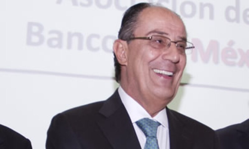 Jaime Ruiz Sacristán fundó en 2003 el Banco Ve por Más, donde se desempeña como presidente. (Foto: Cuartoscuro )