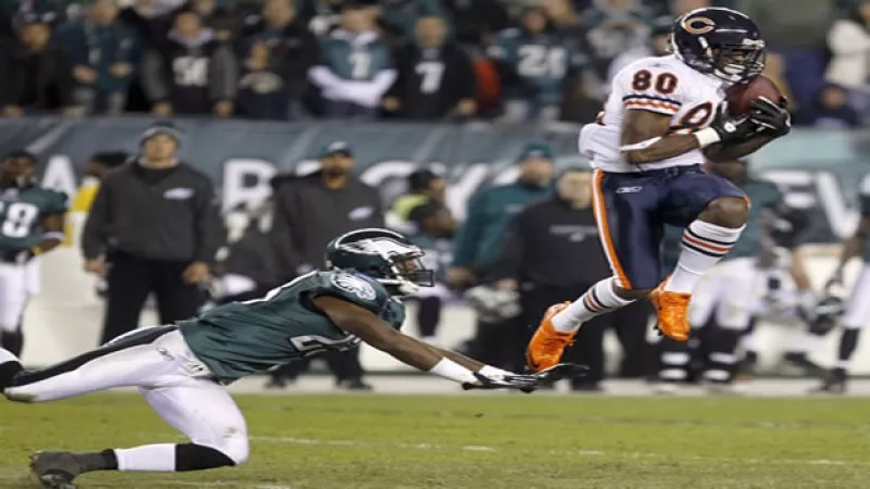 chicago aguilas filadelfia osos nfl