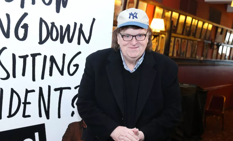 Michael Moore