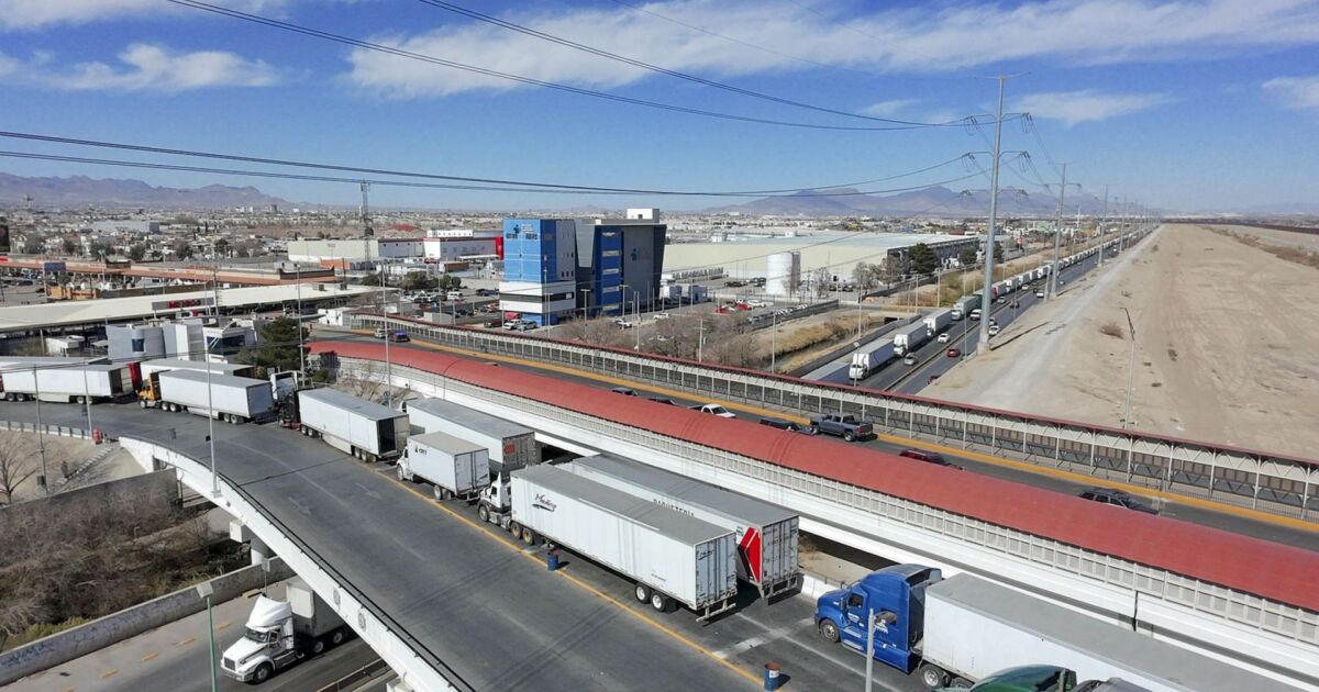 ABD'deki 'kapanma' Meksika'nın dayanıklılığına dair bir uyarı