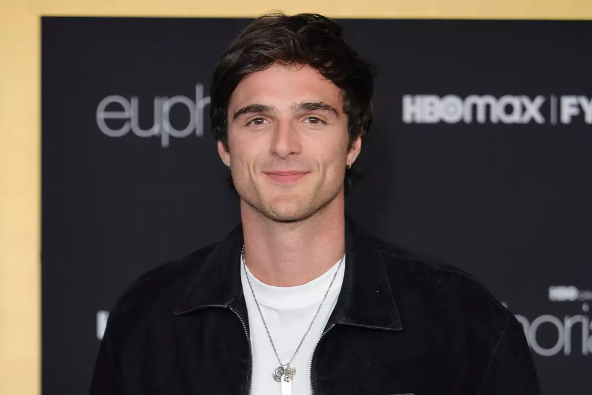 Jacob Elordi, actor de Euphoria
