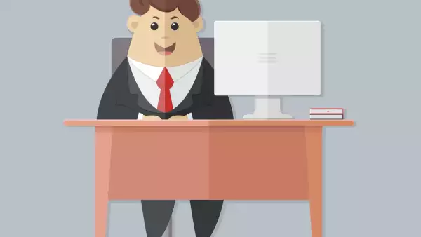 Funcionarios públicos