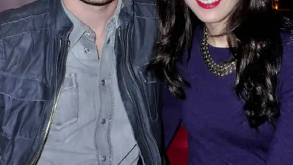 Alex Madero y Ana Isabel de la Torre