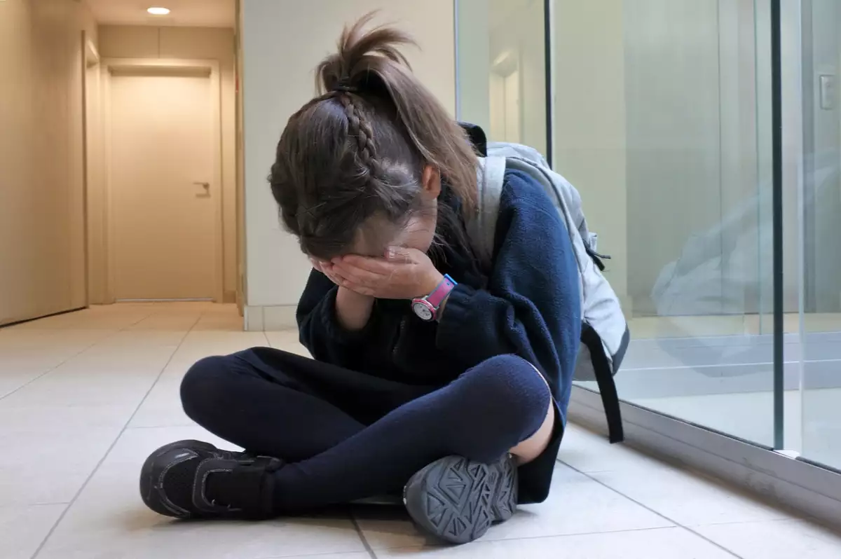 Violencia infantil y femenil