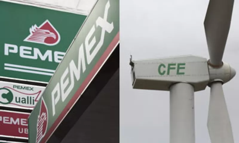 La discusión de las leyes secundarias en materia energética coincide con los malos reportes de ambas paraestatales. (Foto: Getty Images)