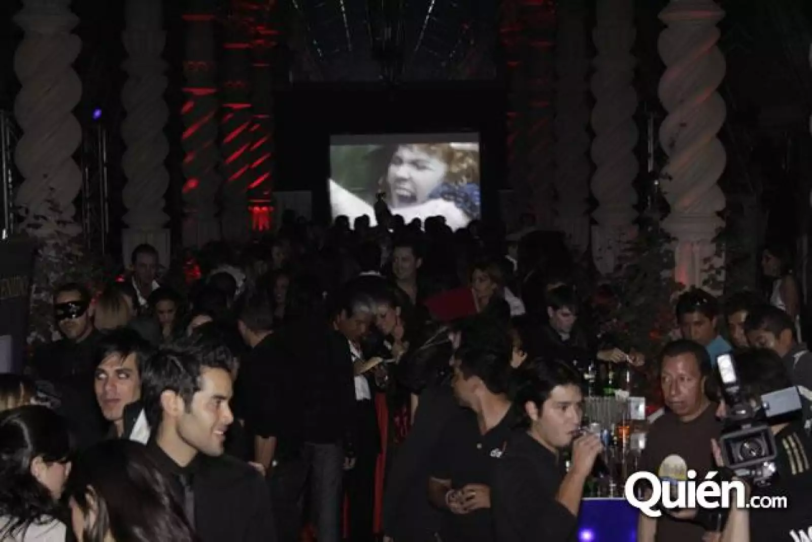 Fiesta disfraces Toño de la Vega