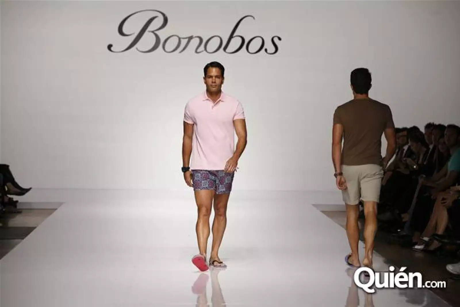 IDC Pasarela Bonobos