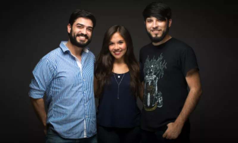 El juego de estos veinteañeros estará disponible para iOS de Apple. (Foto: Cortesía Xintiba)