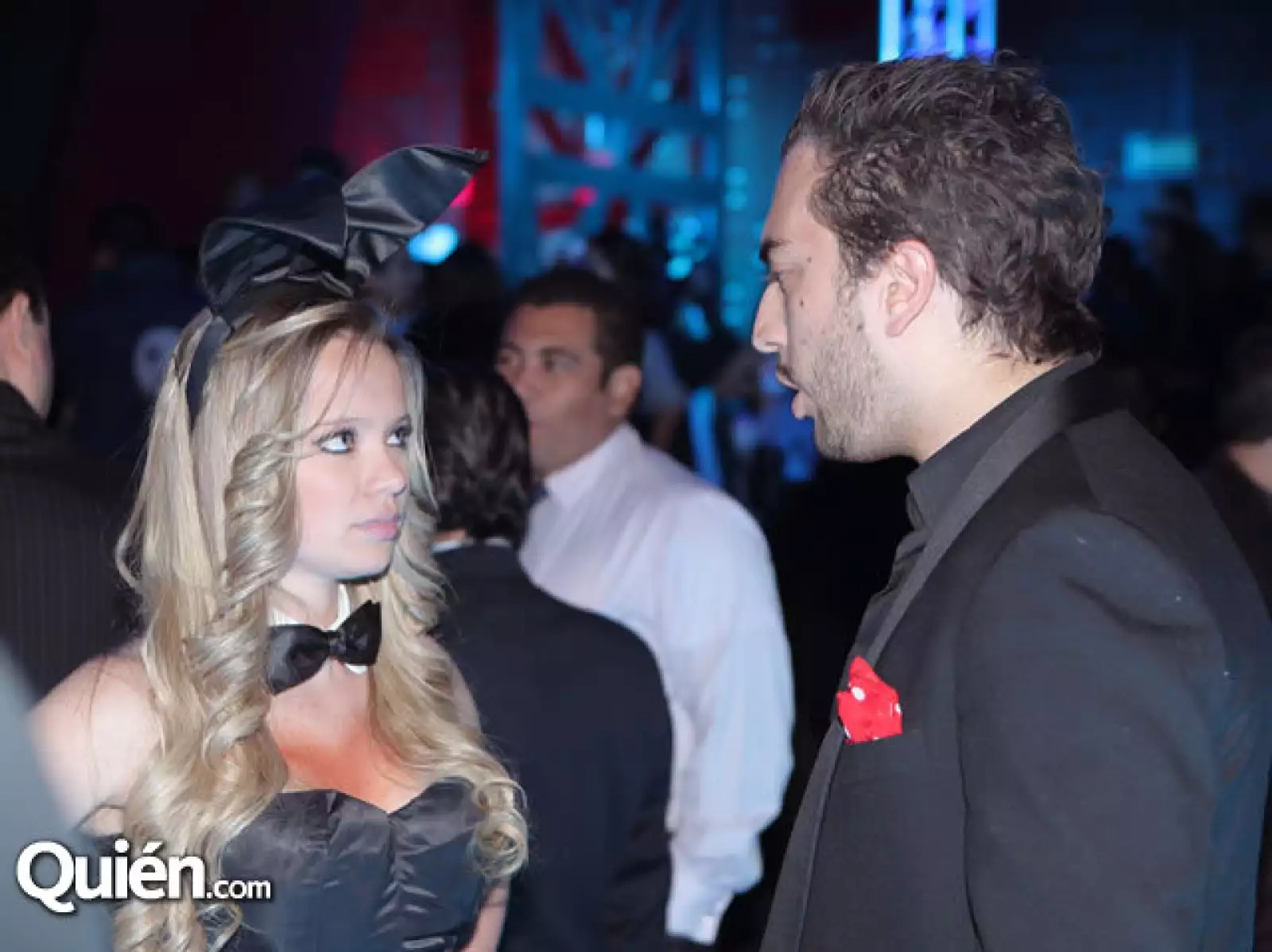 Andrea Huajuca, Fernando Brown