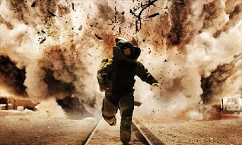 El estudio detrás del filme ‘The Hurt Locker’ demandó a 25,000 usuarios por descargas ilegales. (Foto: Cortesía CNNMoney.com)