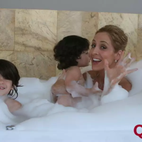 Santiago Márquez Lavat, Adriana Lavat, Rafaela Márquez Lavat