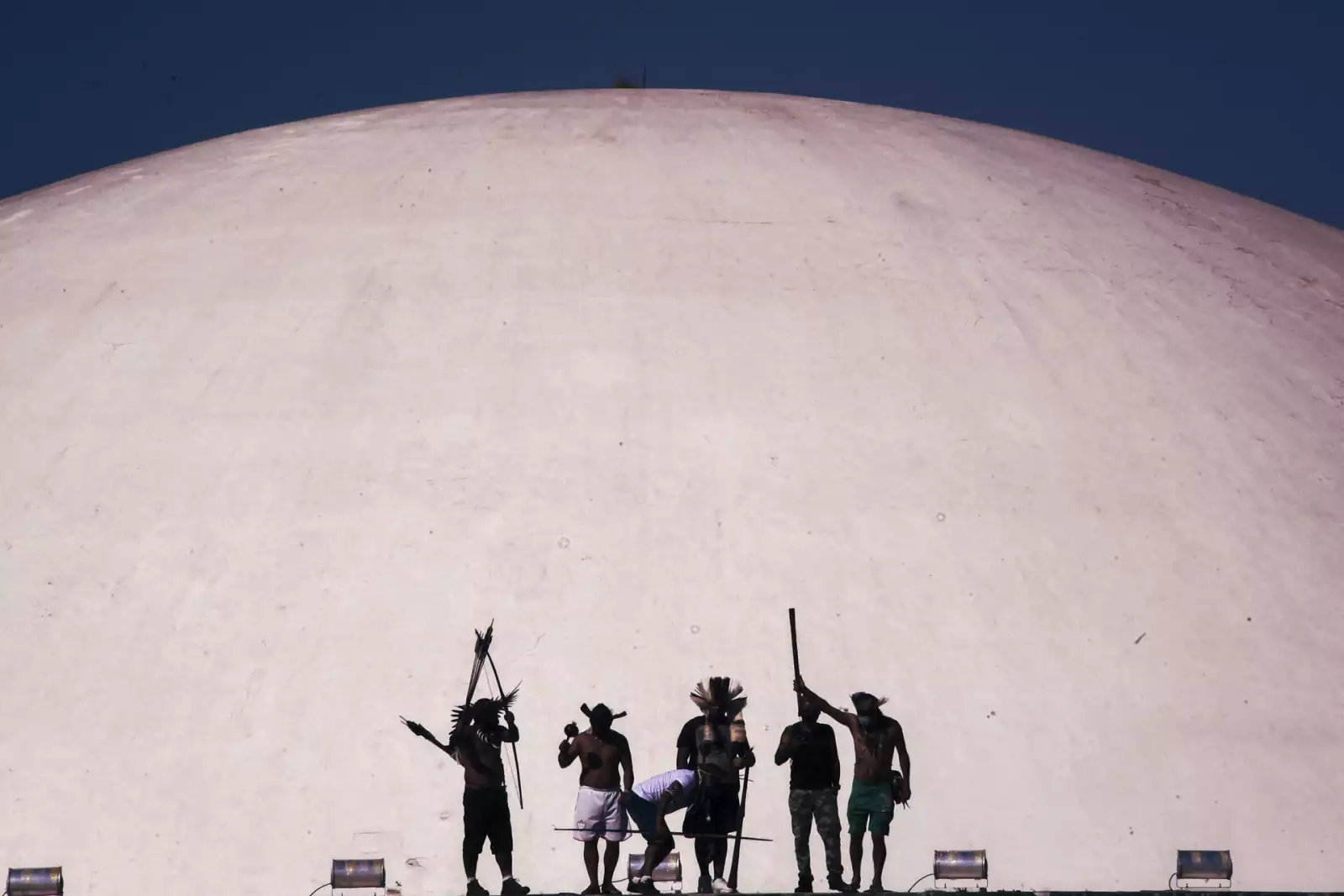 BRAZIL-POLITICS-INDIGENOUS-BILL-DEMO