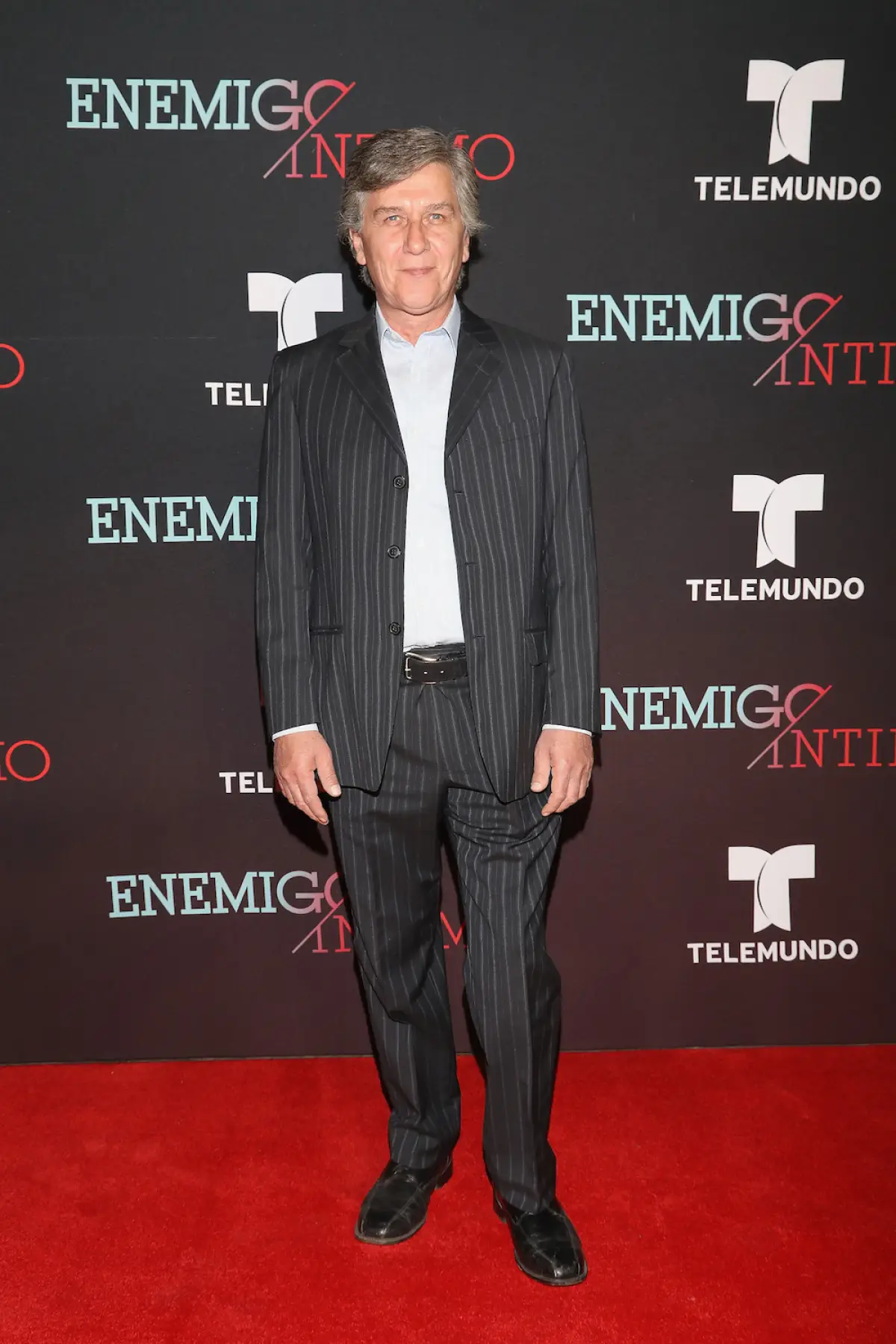 "Enemigo Intimo" Red Carpet