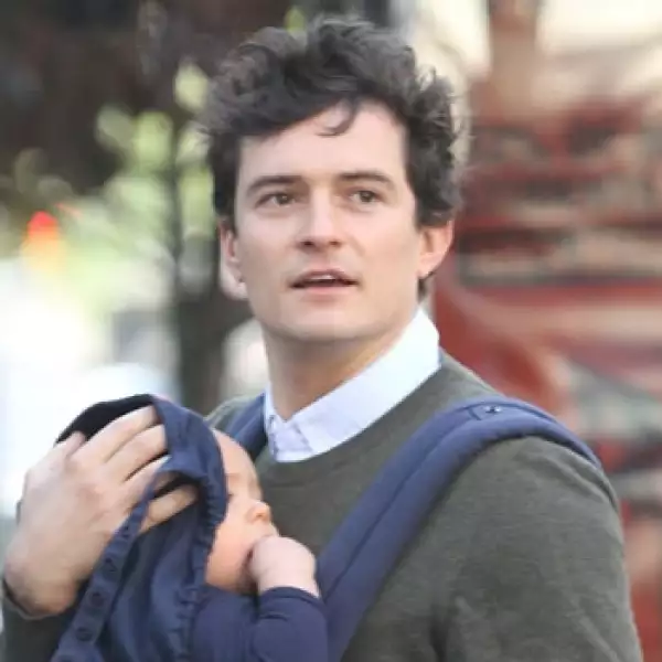 orlando bloom hijo flynn