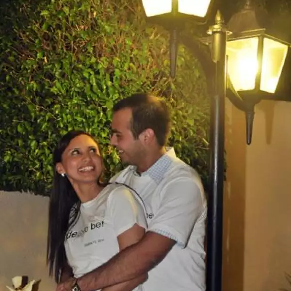 Bienvenida y Fiesta de compromiso