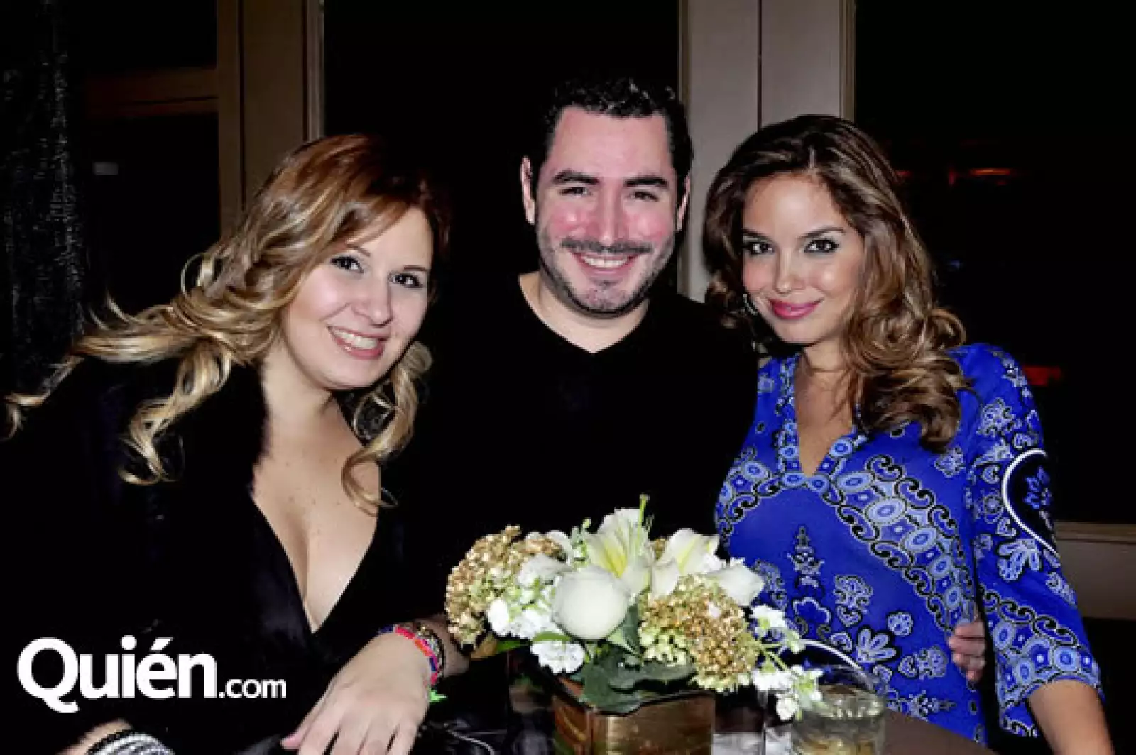 Chapis Chapa, Gustavo González y Nena Valdéz