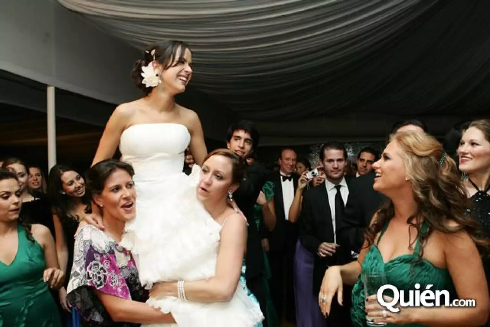 Boda Rodrigo Campos, Alejandra Zubiaur.