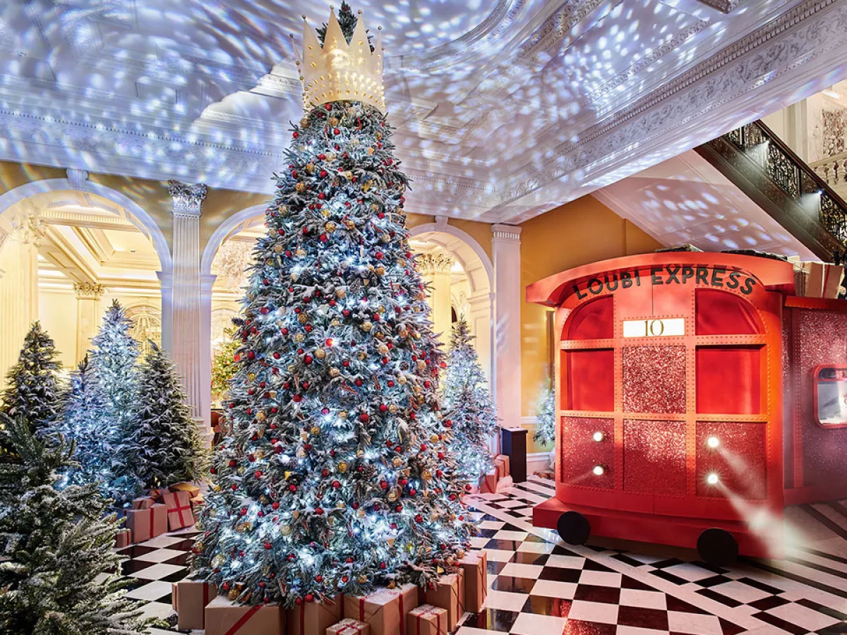 Claridge´'s Hotel Londres 