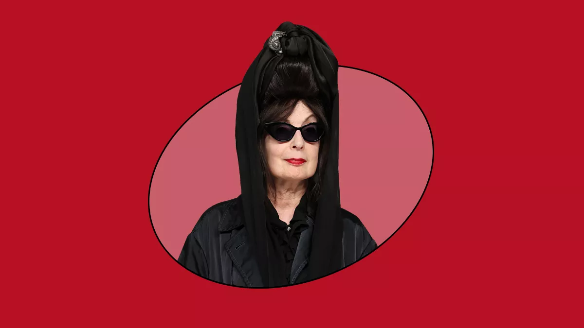 diane pernet