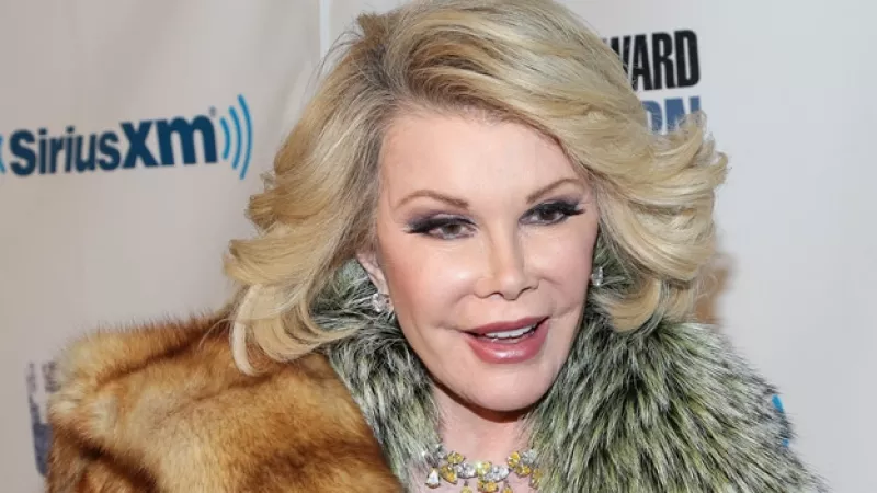 Joan Rivers
