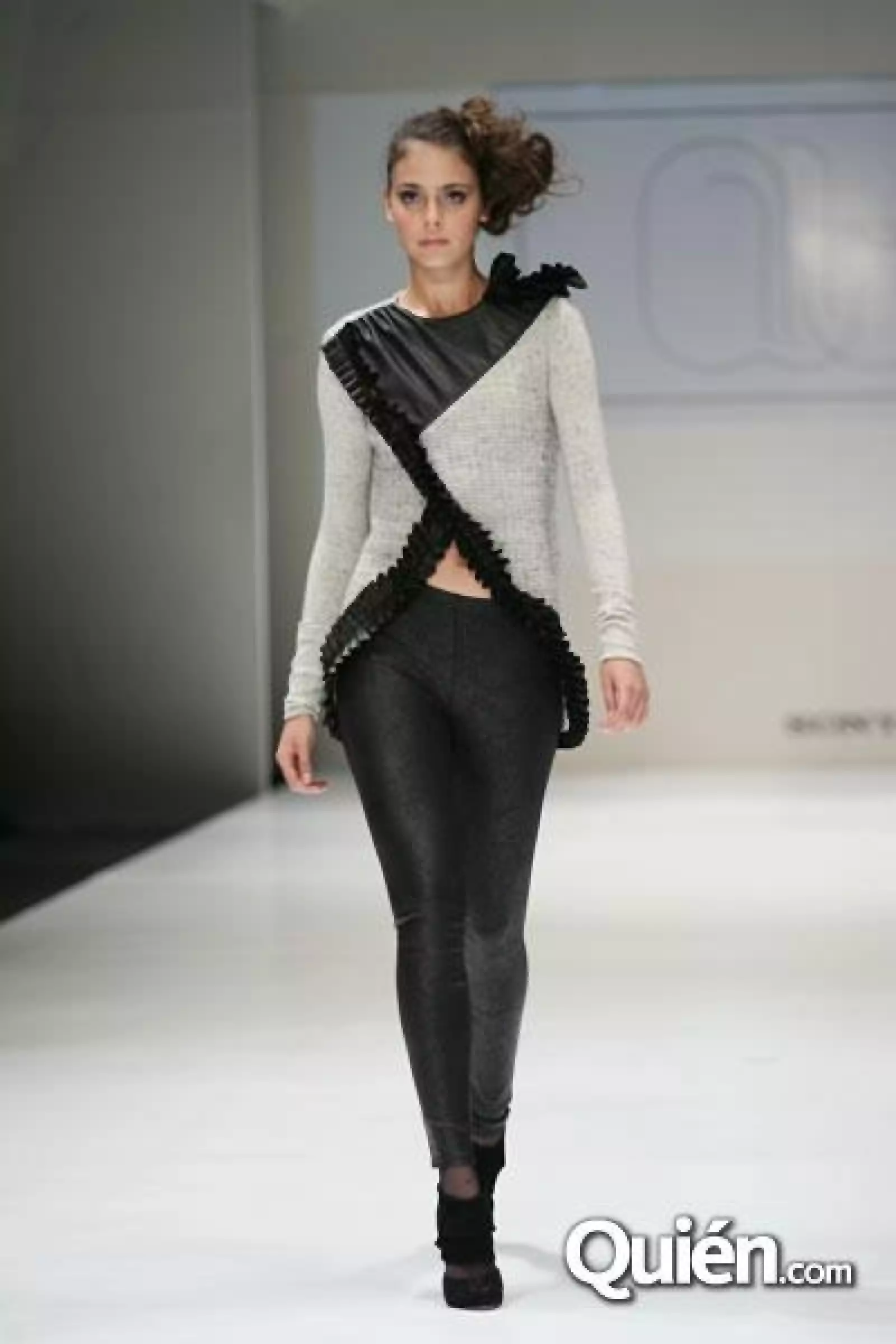 DFashion Pasarela Alexia Ulibarri