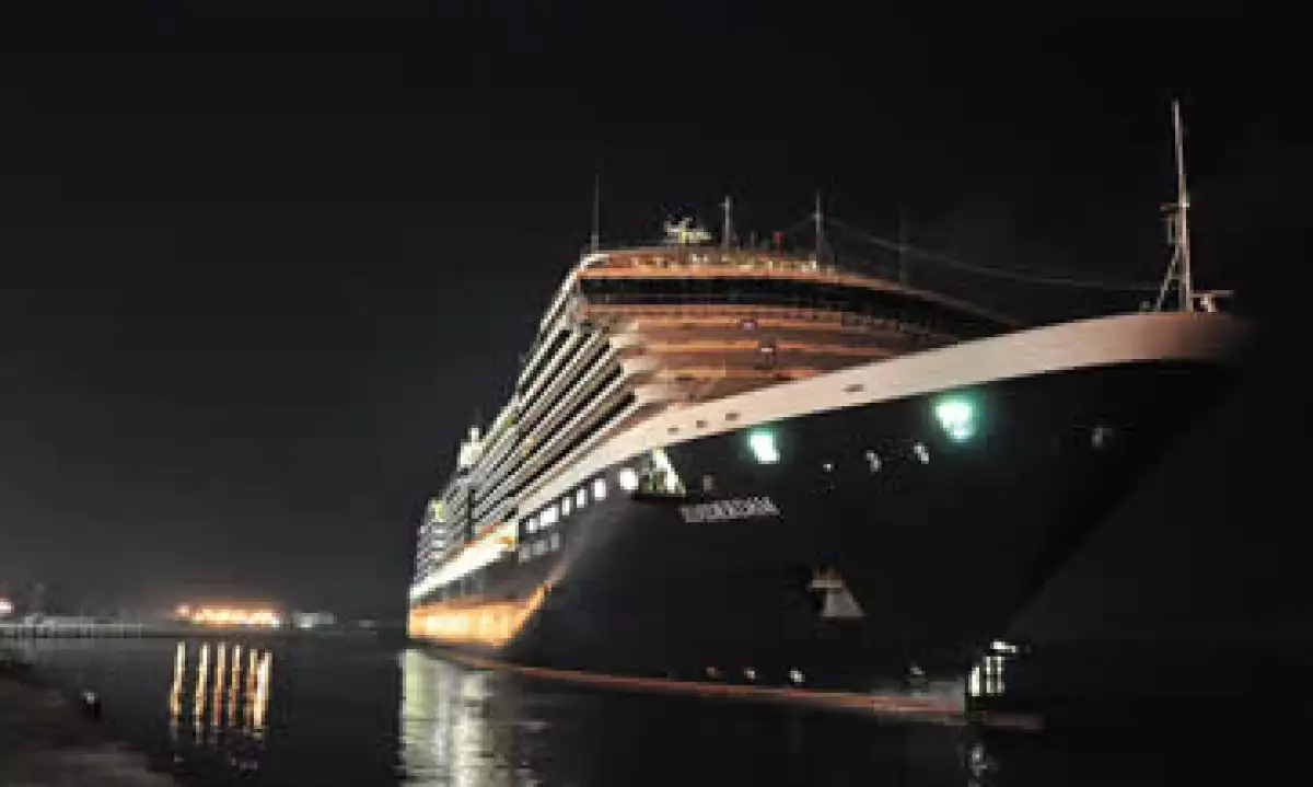 Hasta el mes de abril se registraba una caída de 8.9% en los arribos de cruceros, comparado con los datos en igual periodo de 2010, según datos de CGPMM. (Foto: Notimex)