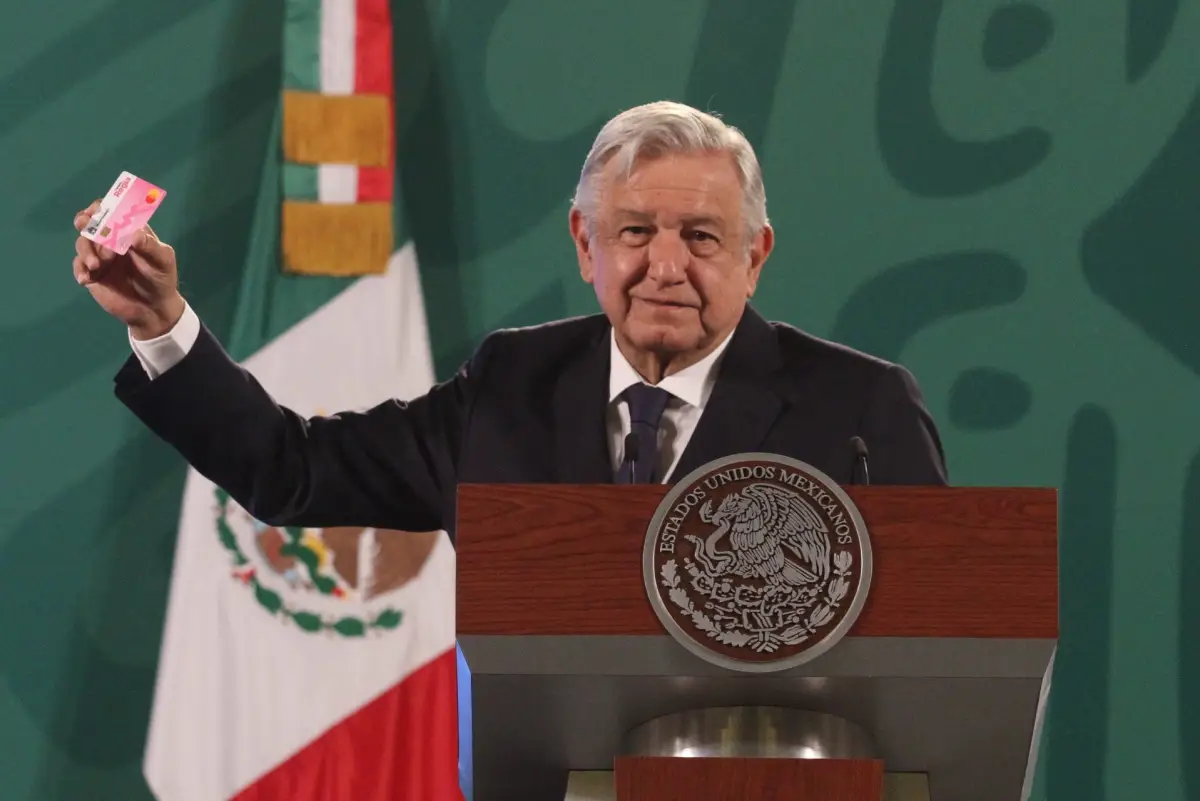 aprobación AMLO