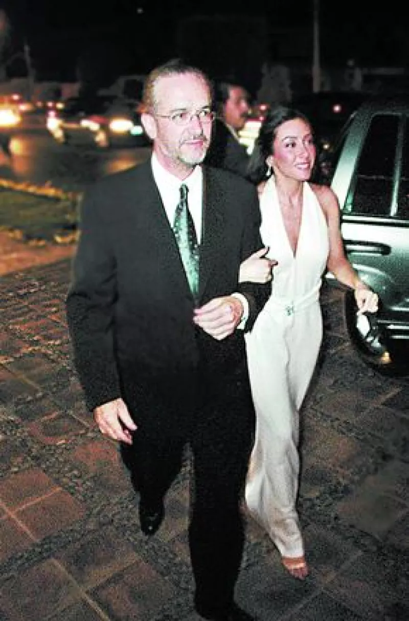 El matrimonio civil se celebró en Guadalajara, en la más estricta intimidad.