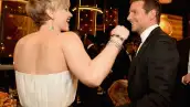 Bradley Cooper, Jennifer Lawrence