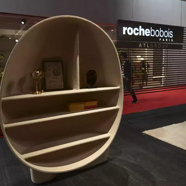 Feria Internacional del Mueble de Milán