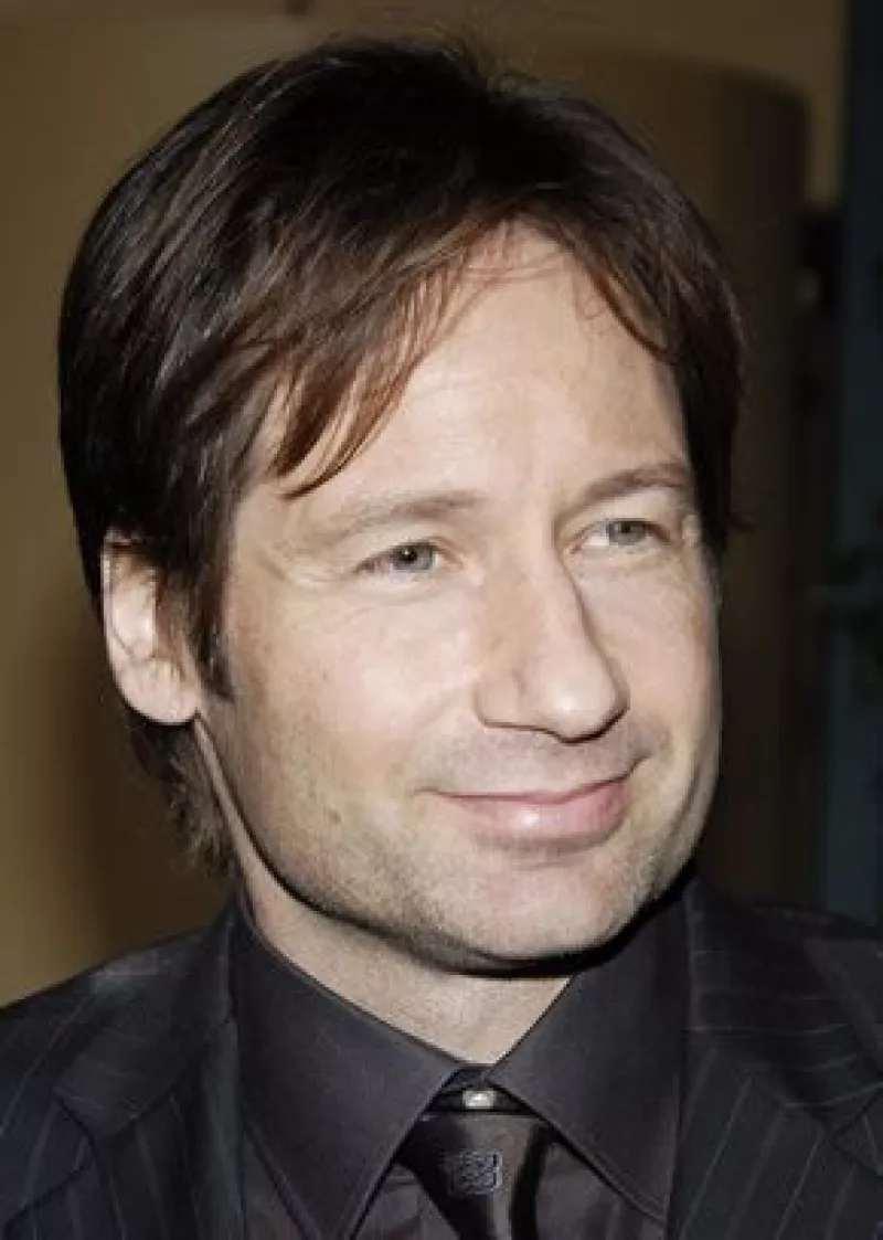 El actor David Duchovny ya completó su programa de rehabilitación por adicción al sexo.