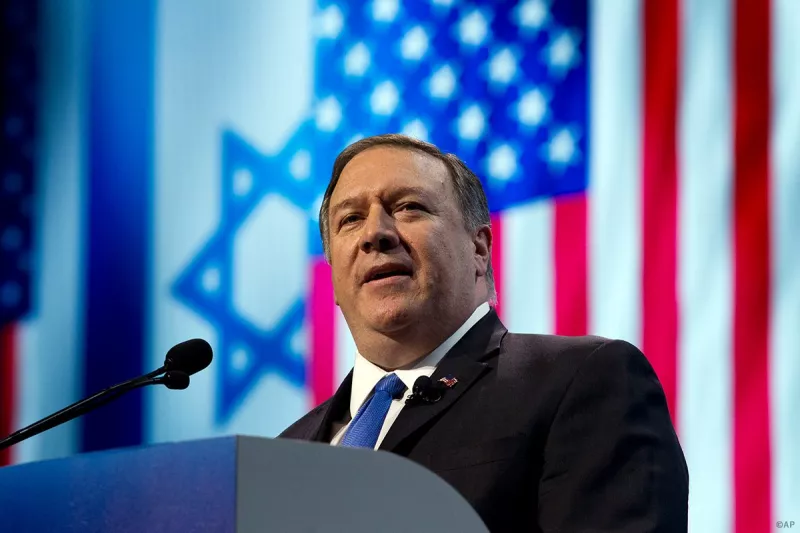 Mike Pompeo México- Venezuela 