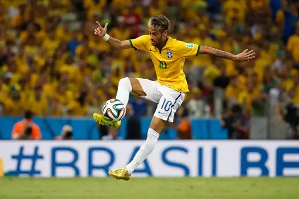 Se sabía que era poco probable que jugara la semifinal contra Alemania. Ahora es un hecho que si Brasil avanza él no podrá continuar la Copa del Mundo.