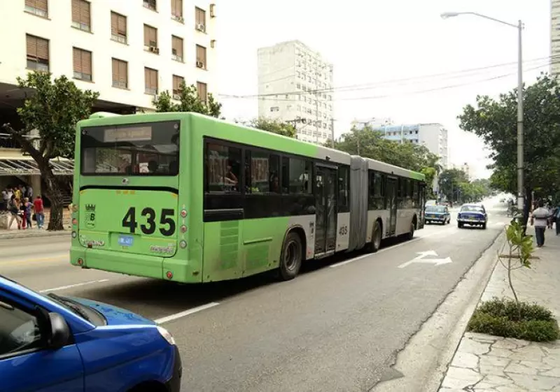 transporte p�blico