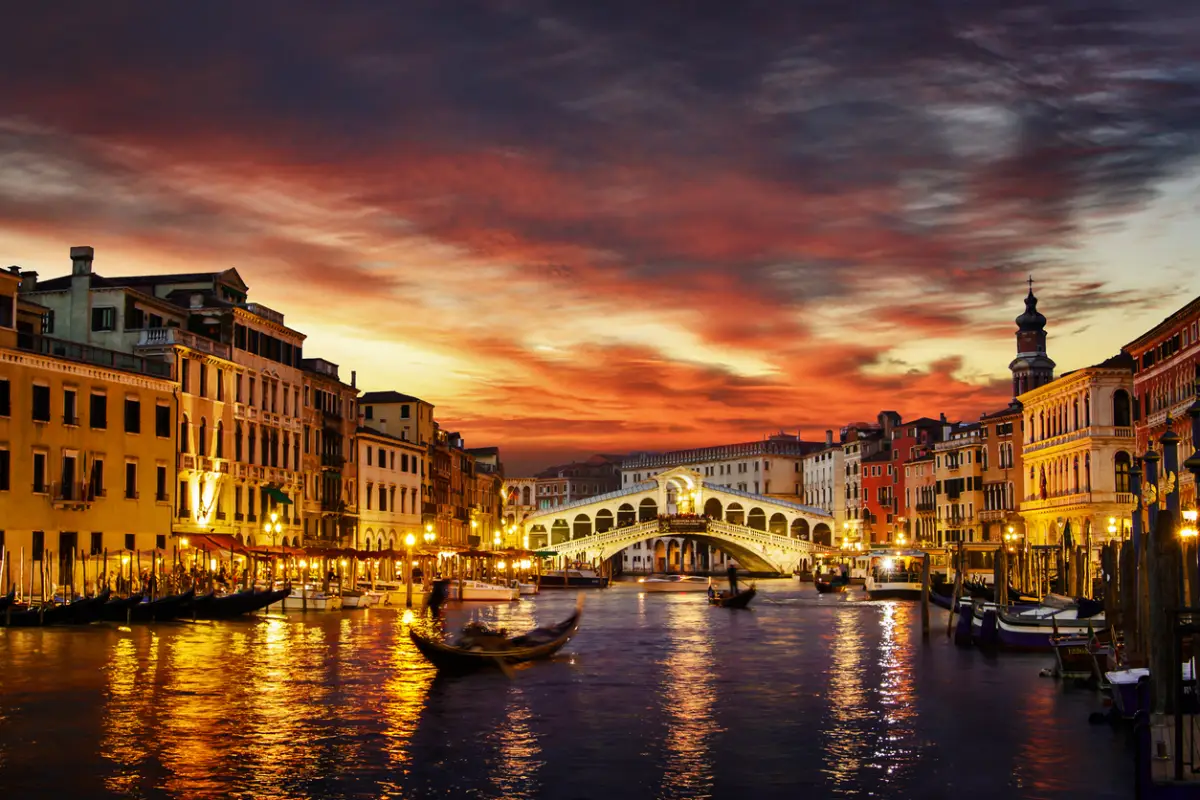 Venecia