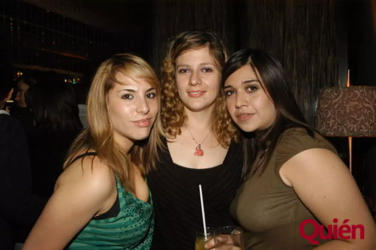 Valeria Carrillo, José Maria Macedo, Rebeca Mollinari