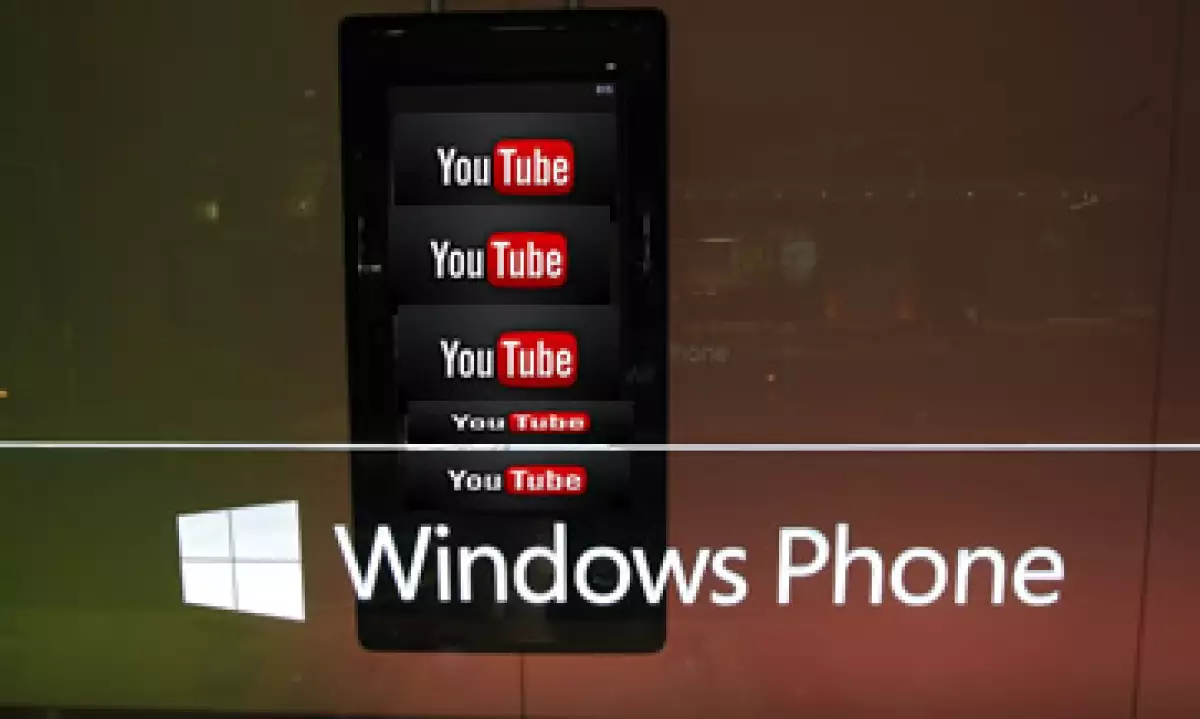 Aunque Google no ofrece una aplicación de YouTube para Windows 8, ha lanzado una para la popular consola de videojuegos Xbox 360. (Foto: Especial)