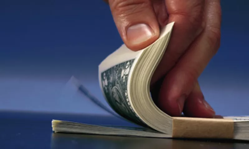 El tipo de cambio podría ubicarse en un rango de 12.84 y 13.05 pesos, estima Banco Base. (Foto: Getty Images)