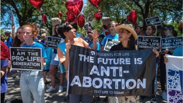 Ley antiaborto en texas