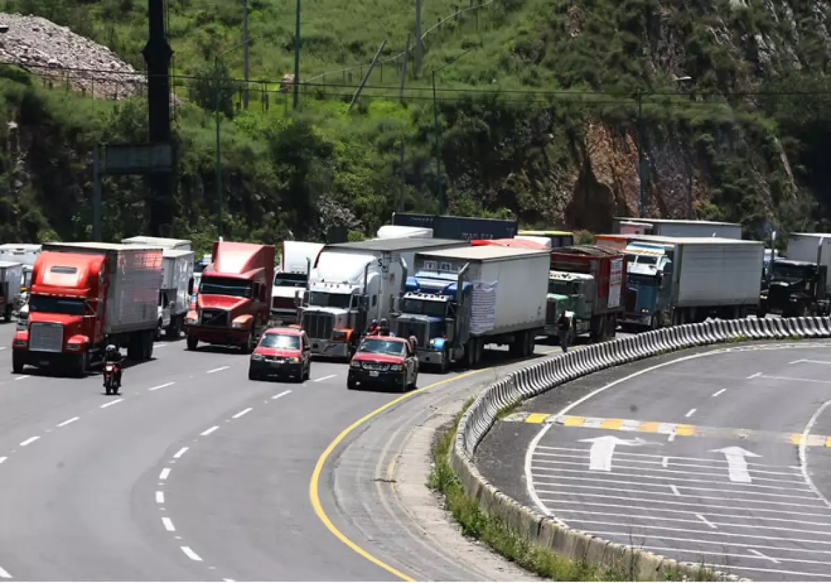 Autopista México-Querétaro