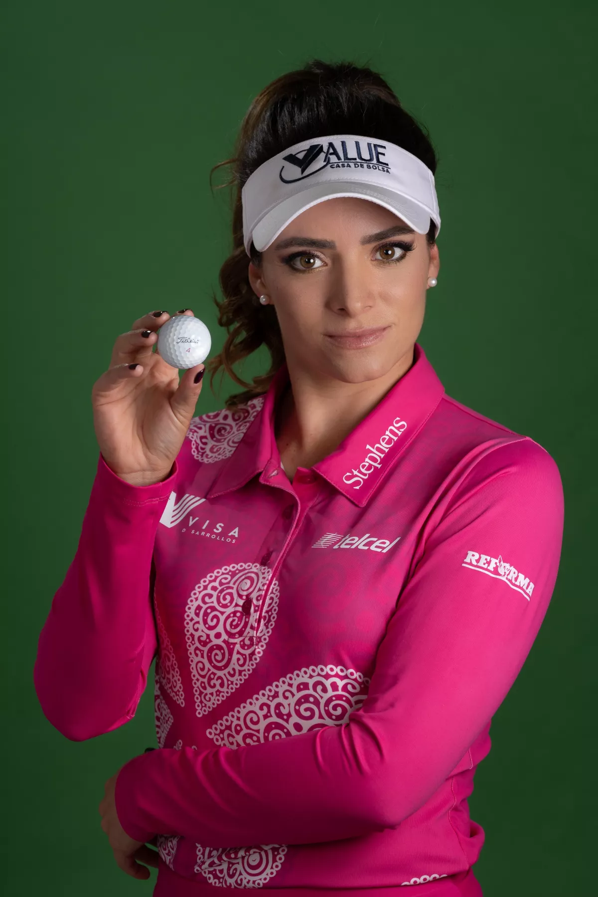 Gaby López.