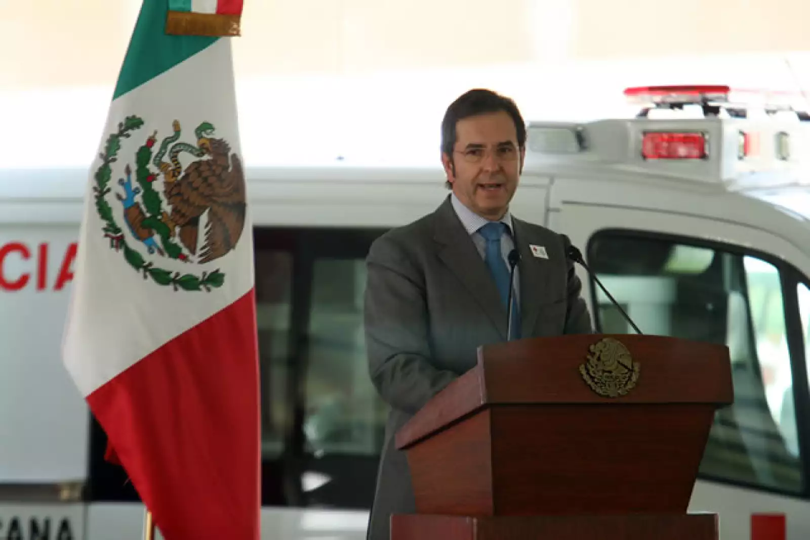 Colecta Anual 2009 Cruz Roja.