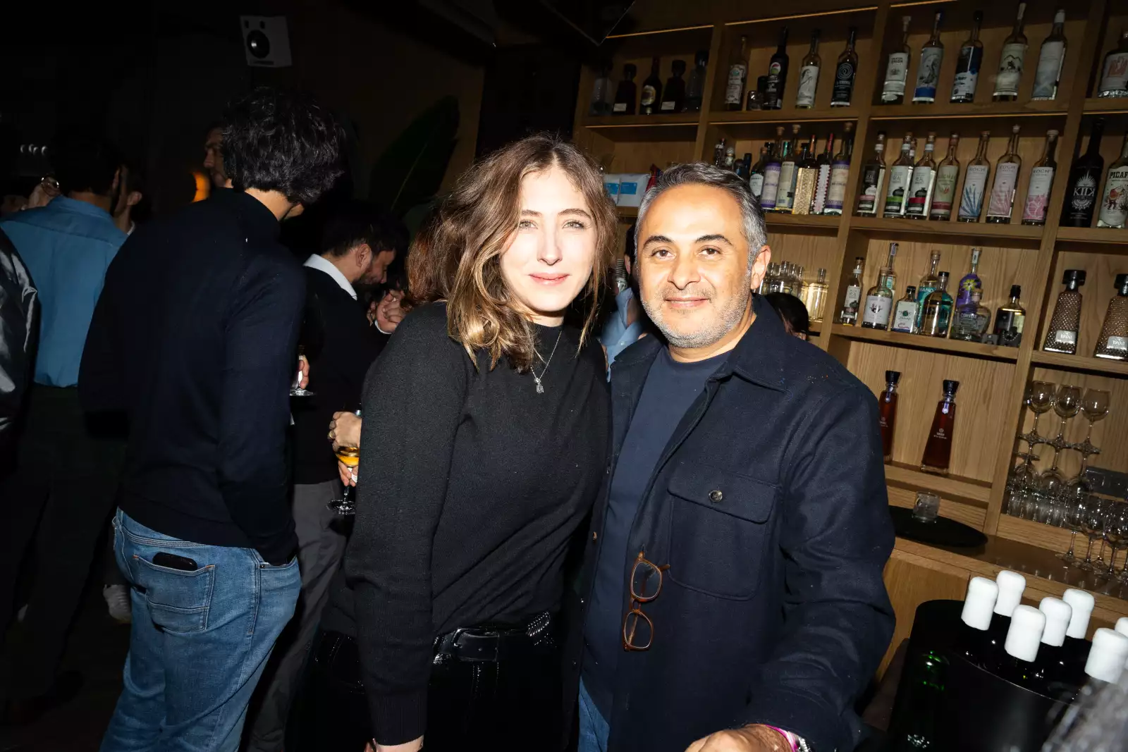 Sofia Marisca, Enrique Rubio.jpg