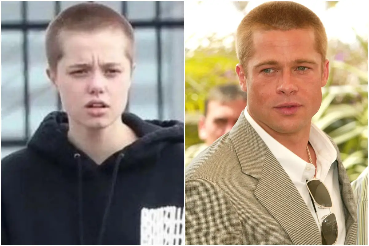 Shiloh Jolie-Pitt 