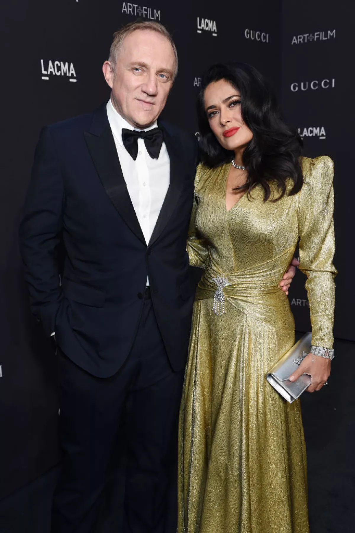 2018 LACMA Art + Film Gala Honoring Catherine Opie And Guillermo del Toro Presented By Gucci - Red Carpet