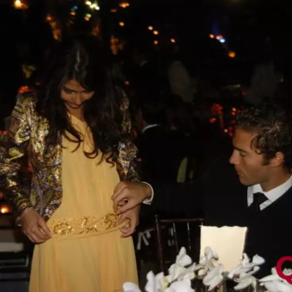 Alexia Camil, Jorge Camil