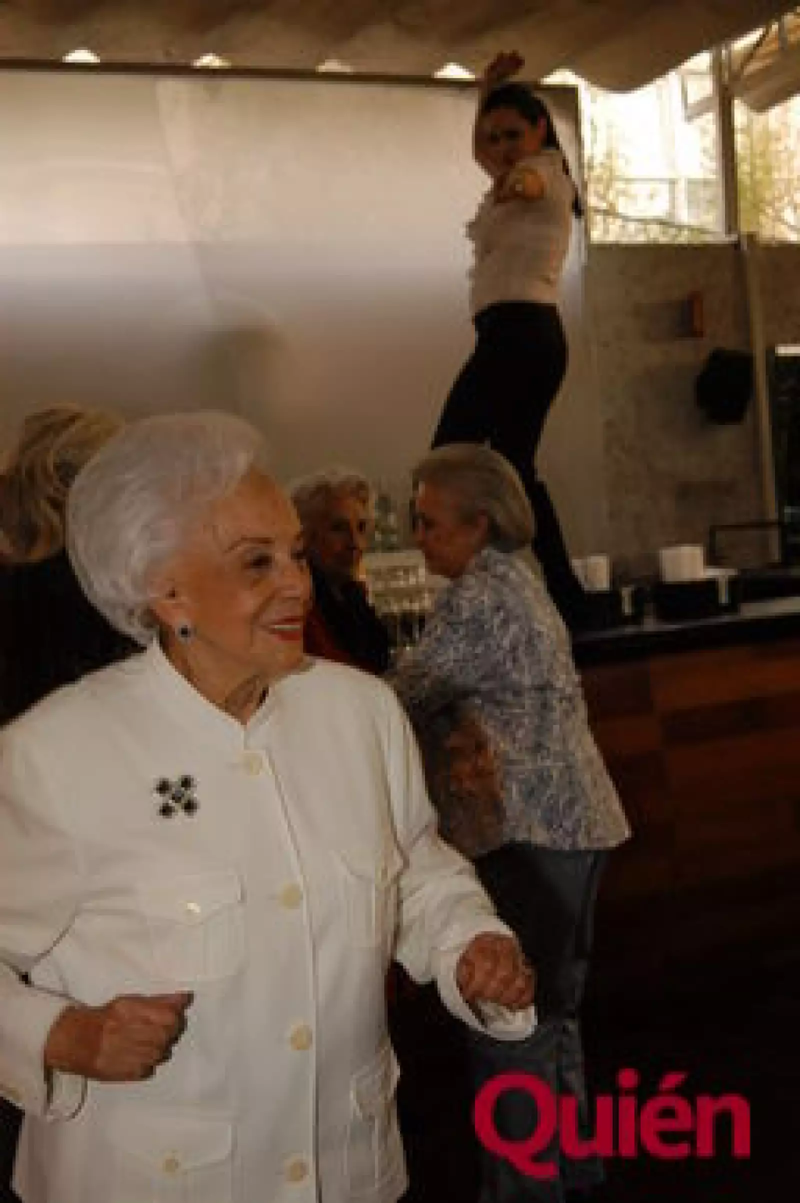 Paulina Madrazo, Gabriela Hassey, Gabriela Hassey