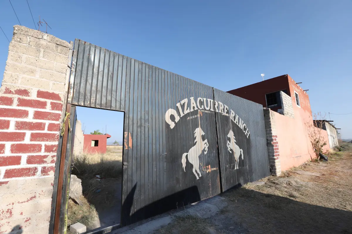 rancho izaguirre