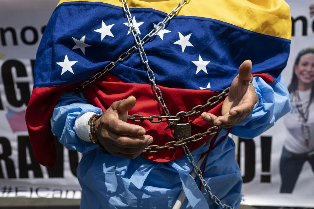 Así ha reaccionado la comunidad internacional al tercer mandato de Nicolás Maduro
